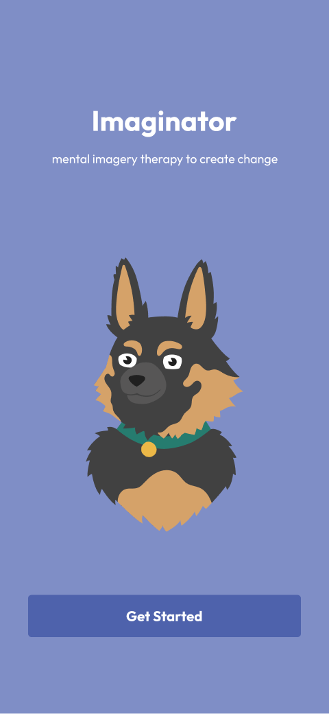 Caylee Farndon-Taylor's portfolio - Mental health app onboarding